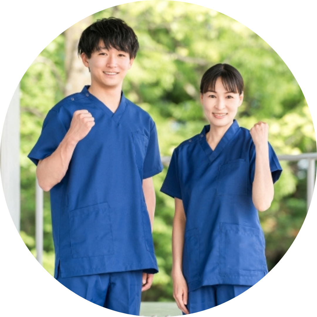 介護・福祉業編 イメージ