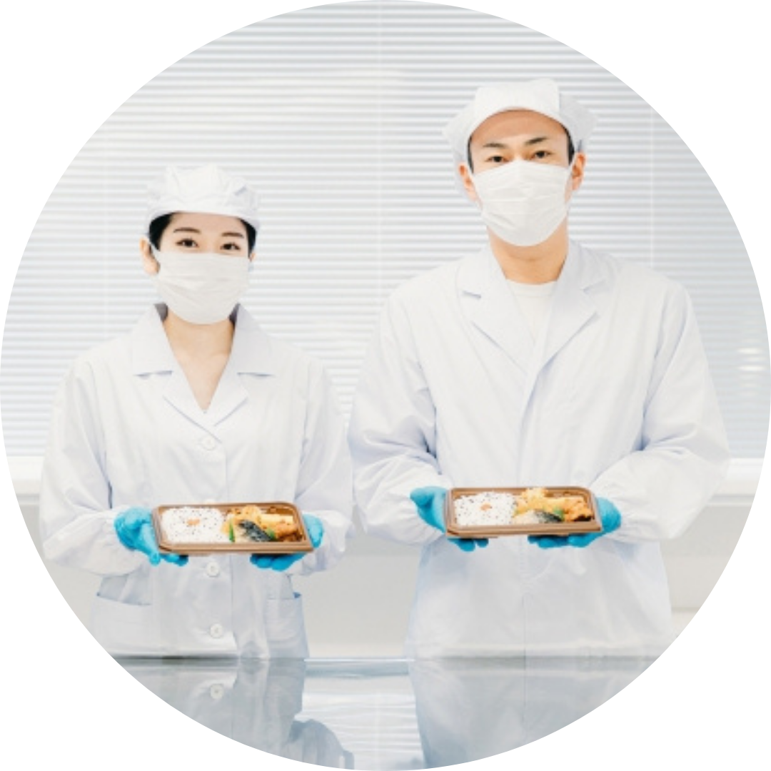 食品メーカー編 イメージ